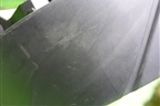 Бампер задний нижняя часть (до 2018г) (86612D7010) для Hyundai Tucson с 2015-2022г