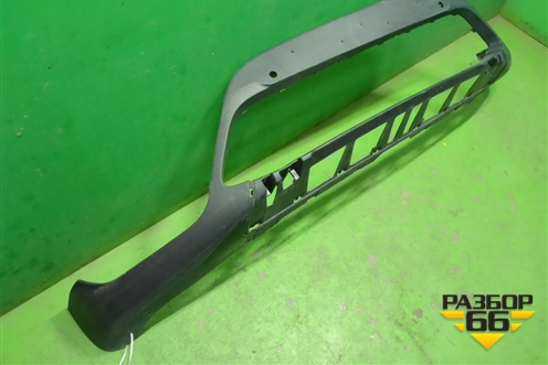 Юбка переднего бампера (51117354816) для BMW X1 F48 с 2014г