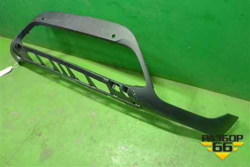Юбка переднего бампера (51117354816) для BMW X1 F48 с 2014г