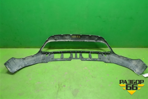 Юбка переднего бампера (51117354816) для BMW X1 F48 с 2014г