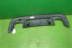 Юбка заднего бампера (AMG) (A1568852825) для Mercedes Benz GLA-Klass X156 с 2014г