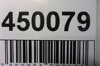 Юбка заднего бампера (AMG под парктроник) (A2928851425) для Mercedes Benz GLE-Klass (купе) C292 с 2015г