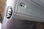 Дверь передняя правая (95B831312A) для Porsche Macan с 2014г