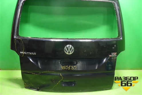 Дверь багажника без стекла (7E0827025AKA) для Volkswagen Transporter T6 с 2015г