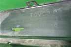 Бампер задний нижняя часть (после 2015г под накладку) (5216942010) для Toyota Rav-4 с 2012-2019г