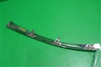 Накладка на решетку радиатора (после 2014г првая) (5312133030) для Toyota Camry V50 с 2011-2018г