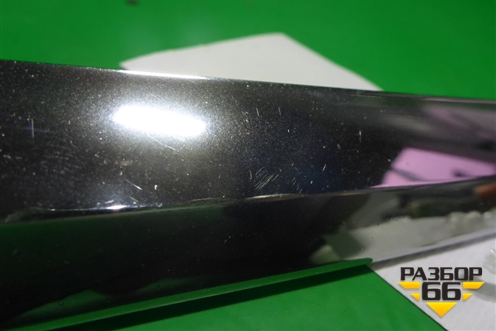 Накладка на решетку радиатора (левая) (5312433010) для Toyota Camry V50 с 2011-2018г