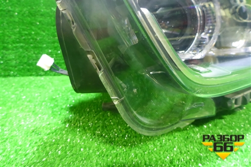Фара левая (до 2019г Led без блоков) (63117495003) для BMW X1 F48 с 2014г