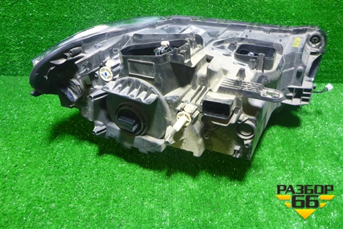 Фара левая (до 2019г Led без блоков) (63117495003) для BMW X1 F48 с 2014г