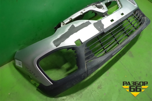 Бампер передний (620228229R) для Renault Kaptur с 2016г