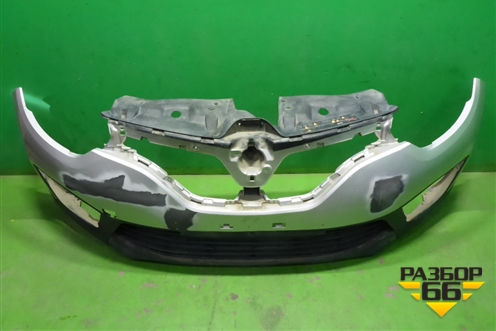 Бампер передний (620228229R) для Renault Kaptur с 2016г