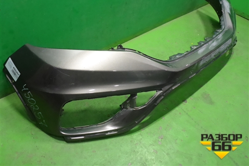 Бампер передний (верхняя часть после 2015г) (71101T1VZX00) для Honda CR-V(RM) с 2012г