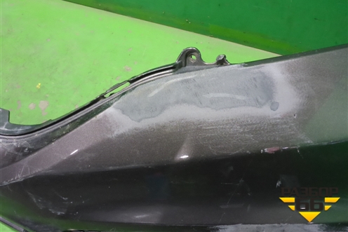 Бампер передний (верхняя часть после 2015г) (71101T1VZX00) для Honda CR-V(RM) с 2012г