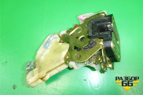 Замок двери задней правой для Subaru Impreza (GG-GD) с 2000-2007г