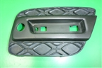 Накладка заднего бампера левая (StepWay) (850772430R) для Renault Sandero с 2013-2022г