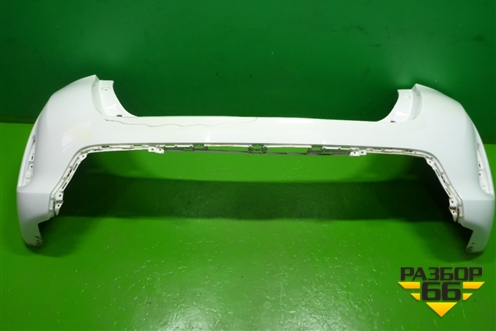 Бампер задний (5215902840) для Toyota Auris с 2012-2018г