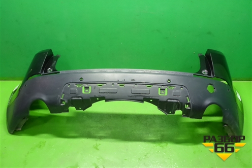 Бампер задний (под парктроник) (FK7217D781A) для Land Rover Discovery Sport с 2014г