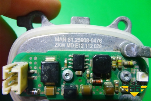Лампа светодиодный модуль (81259080476) для MAN  TGS с 2007г