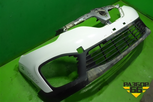 Бампер передний (620228229R) для Renault Kaptur с 2016г