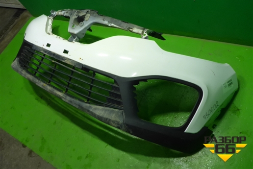 Бампер передний (620228229R) для Renault Kaptur с 2016г