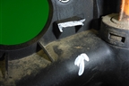 Сапун (2.0л) для Ford Focus 2 с 2005-2008г