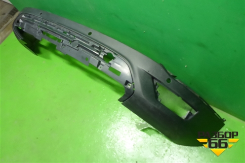 Бампер задний (под парктроник) (CV4417D781AEW) для Ford Kuga с 2012г