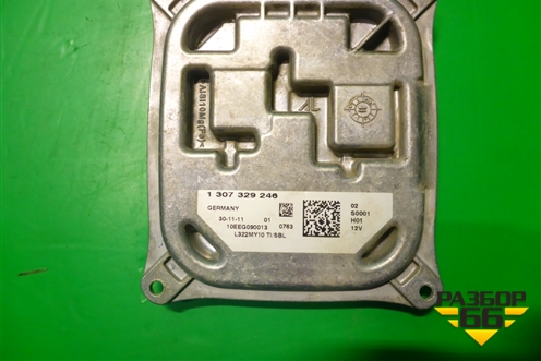 Блок электронный (управления ходовыми огнями) (1307329246) для Land Rover Range Rover 3 с 2002-2012г (Вог)