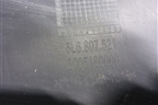 Бампер задний нижняя часть (после 2014г OUTDOOR под парктроник) (5L6807521) для Skoda Yeti с 2009г
