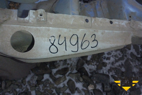 Лонжерон передний правый для Daewoo Nexia с 1995-2016г
