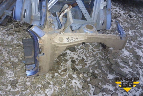 Лонжерон передний правый для Daewoo Nexia с 1995-2016г