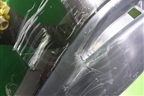 Бампер задний (850224AA0H) для Nissan Almera G15 с 2012г