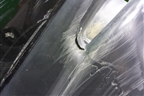 Бампер задний (850224AA0H) для Nissan Almera G15 с 2012г