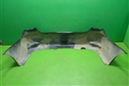 Бампер задний (850224AA0H) для Nissan Almera G15 с 2012г
