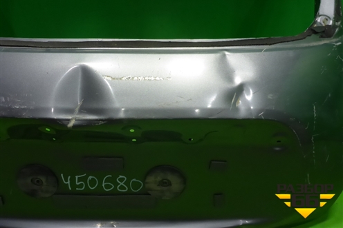 Дверь багажника без стекла (K01001KAAE) для Nissan Juke (F15) с 2011г