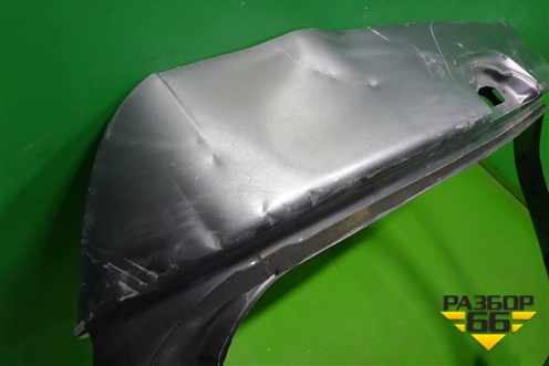 Дверь багажника без стекла (K01001KAAE) для Nissan Juke (F15) с 2011г