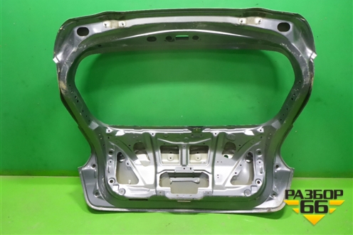 Дверь багажника без стекла (K01001KAAE) для Nissan Juke (F15) с 2011г