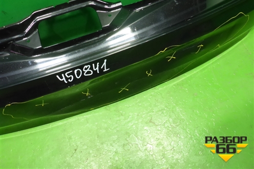 Дверь багажника нижняя (41627161677) для BMW X5 E70 с 2007-2013г