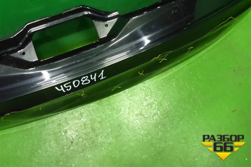 Дверь багажника нижняя (41627161677) для BMW X5 E70 с 2007-2013г