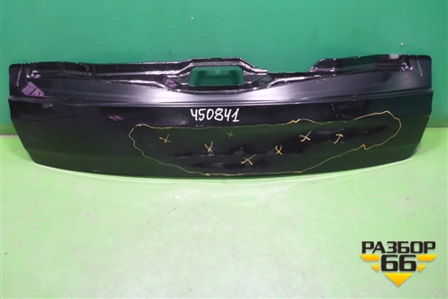Дверь багажника нижняя (41627161677) для BMW X5 E70 с 2007-2013г