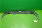 Юбка заднего бампера (5216906190) для Toyota Camry V70 с 2017г