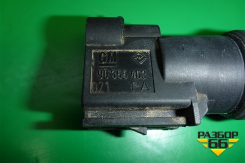 Выключатель концевой (на капот) (90355463) для Opel Corsa D с 2006-2014г