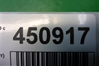Выключатель концевой (на капот) (90355463) для Opel Corsa D с 2006-2014г
