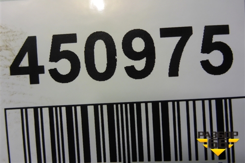 Накладка заднего бампера (до 2014г под парктроник) (51127210073) для BMW X3 F25 с 2010-2017г