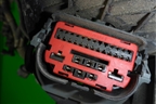 Проводка подкапотная (на двигатель 1.6л HXJA) (8V5T12A522) для Ford Fiesta с 2008-2015г