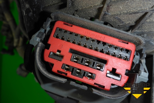 Проводка подкапотная (на двигатель 1.6л HXJA) (8V5T12A522) для Ford Fiesta с 2008-2015г