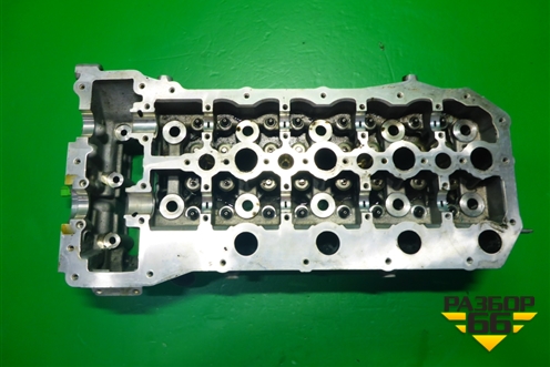 Головка блока цилиндров (4.4 л 448DT правая) для Land Rover Range Rover 3 с 2002-2012г