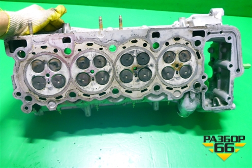 Головка блока цилиндров (4.4 л 448DT правая) для Land Rover Range Rover 3 с 2002-2012г