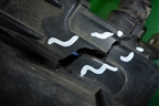 Блок предохранителей подкапотный (6C1T14A067AB) для Ford Transit с 2006-2014г