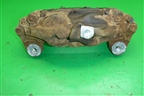 Суппорт передний левый для Toyota Land Cruiser (200) с 2008г