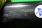 Усилитель заднего бампера (51127158449) для BMW X5 E70 с 2007-2013г